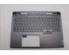 Lenovo 5CB1L67975 COVER Upper Case ASM_FRA C 82Y3 BLWH