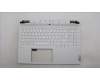 Lenovo 5CB1L87754 COVER UpperCaseASM_HUN C 82Y4 WH RGB