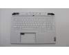 Lenovo 5CB1L87763 COVER UpperCaseASM_UKR C 82Y4 WH RGB