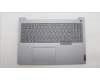 Lenovo 5CB1M48421 COVER Upper Case ASM_UKR W21KK AG BL