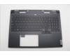 Lenovo 5CB1N61463 COVER Upper Case ASM_HBW C 83FD EB RGB