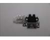 Lenovo 5CB1T17784 COVER FRU LT4E0_RJ45_DOOR_WLAN_BK_ASSY