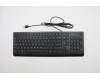Lenovo 5D50U84434 DT_KYB USB Calliope KB BK ENG