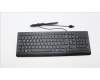 Lenovo 5D50U84458 DT_KYB USB Calliope KB BK NOR
