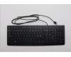 Lenovo 5D50U84754 DT_KYB Calliope USB AI KB G2.5 BLK