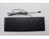 Lenovo 5D50U84755 DT_KYB Calliope USB AI KB G2.5 BLK