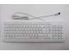 Lenovo 5D50U84764 DT_KYB Calliope USB AI KB G2.5 WHT