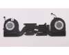 Lenovo 5H40Q62257 Thermal Module W 81AC W/FAN