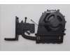 Lenovo 5H41R03432 HEATSINK FRUME472UMATHM_ASSY TOSHIBA A.2