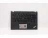 Lenovo 5M10Z41223 MECH_ASM CCov KBD SWS UK(SNX)BK FPR