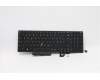 Lenovo 5M10Z54329 MECH_ASM KB w/KB Mlr Num BL(CHY)Danish