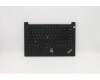 Lenovo 5M10Z54604 MECH_ASM KBD ENG(Sun) Pat FPR US BK