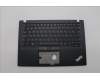 Lenovo 5M11A08739 MECH_ASM FCcoverBLTKBD LA SPA UK(LTN)NFB