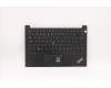 Lenovo 5M11A34877 MECH_ASM KBD BRL(Tra) Pat FPR UK BK