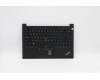 Lenovo 5M11A35138 MECH_ASM KBD TC BL(Pri) Pat FPR US BK