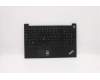 Lenovo 5M11A36293 MECH_ASM KB DEN BKLT(P)FPR UK BK