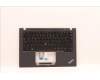 Lenovo 5M11A37157 MECH_ASM KBDW/C TUR (CHY) UK BK