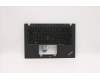 Lenovo 5M11A37219 MECH_ASM KBDW/C BUL BKLT(CHY) UK BK