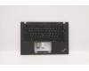 Lenovo 5M11A37758 MECH_ASM KBDW/C THAI BKLT(SUN)WW US BK