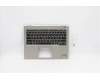 Lenovo 5M11B59862 MECH_ASM KBD Bezel,Ti,WLAN,RUS,CHY