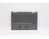 Lenovo 5M11C41029 MECH_ASM KBD BZL,WL,GY,SRX,ARA