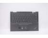 Lenovo 5M11C41030 MECH_ASM KBD BZL,WL,GY,SRX,BEL