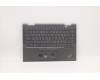 Lenovo 5M11C41053 MECH_ASM KBD BZL,WL,GY,SRX,THAI