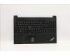 Lenovo 5M11C43620 MECH_ASM KB C TC BKLT(PMX)PT US BK
