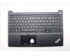 Lenovo 5M11C43753 MECH_ASM KB C ENG BKLT(TSG)PT FP US BK