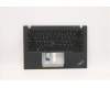 Lenovo 5M11C41074 MECH_ASM KBD BZL,WW,GY,SRX,HUN