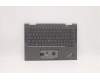 Lenovo 5M11C41080 MECH_ASM KBD BZL,WW,GY,SRX,SLV