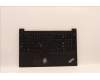 Lenovo 5M11C43548 MECH_ASM KB C ARA BKLT(PMX)PT US BK