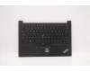 Lenovo 5M11C44268 MECH_ASM KB C SWS(PMX)PT UKBK