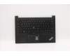 Lenovo 5M11C47414 MECH_ASM KB C GER BKLT(PMX)PT UKBK