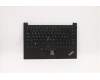 Lenovo 5M11C47450 MECH_ASM KB C SWS BKLT(PMX)PT UKBK