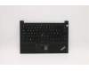 Lenovo 5M11C47615 MECH_ASM KB C DEN BKLT(PMX)PT FPR UKBK