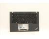 Lenovo 5M11C47804 MECH_ASM KBD W/C JPN (SUN) JP BK