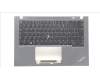 Lenovo 5M11C47915 MECH_ASM KBD W/C FRA BKLT(TRA) UK BK