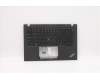 Lenovo 5M11C47932 MECH_ASM KBD W/C HBW BKLT(SUN) US BK