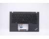 Lenovo 5M11C47969 MECH_ASM KBD W/C POR BKLT(CHY) UK BK