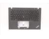 Lenovo 5M11C48049 MECH_ASM KBD W/C ENG BKLT(CHY) USWWBK