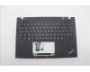 Lenovo 5M11C48061 MECH_ASM KBD W/C FRA BKLT(CHY) UKWWBK