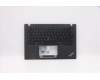 Lenovo 5M11C85452 MECH_ASM KBD W/C ITA BKLT(SUN) UKWWBK
