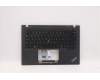 Lenovo 5M11C85492 MECH_ASM KBDW/C SWE/FIN BKLT(SUN) UKWWBK
