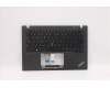 Lenovo 5M11C85516 MECH_ASM KBD W/C UKE BKLT(SUN) UKWWBK