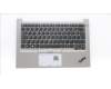 Lenovo 5M11F25340 MECH_ASM KBD CCV FRA (PMX) UK SR