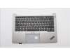 Lenovo 5M11F25388 MECH_ASM KBD CCV EURO ENG (PMX) US SR