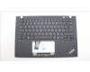 Lenovo 5M11F24553 MECH_ASM KBD/C DEN BKLT CHI UKBK