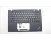 Lenovo 5M11F25263 MECH_ASM KBD/C NORDIC BKLT(CHI) UKWWNEBK