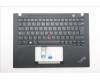 Lenovo 5M11G27007 MECH_ASM KBD C-Cov LA SPA Liteon BK